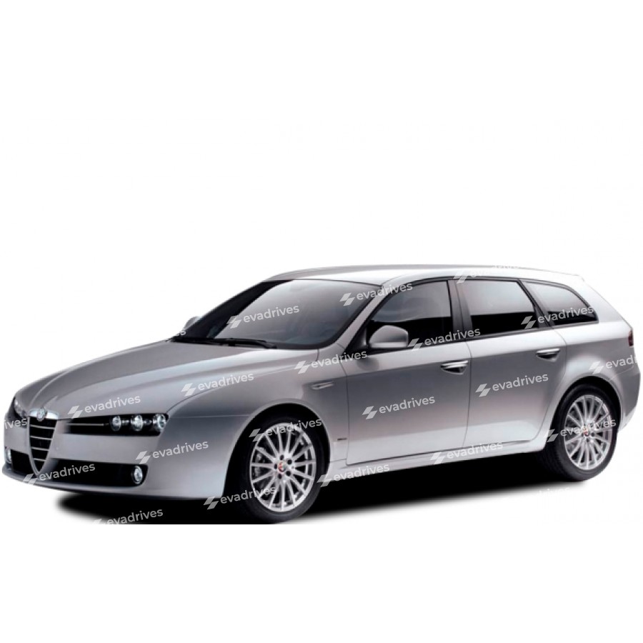 EVA килимки для Alfa Romeo 159 (939) Combi 2005-2011
