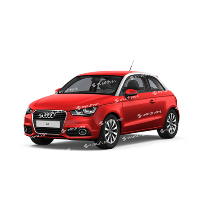 EVA килимки для Audi A1 I 5D (8X) (2010 - 2018)