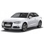 EVA килимки для Audi A3 (8V) 3-doors Htb 2012-2020