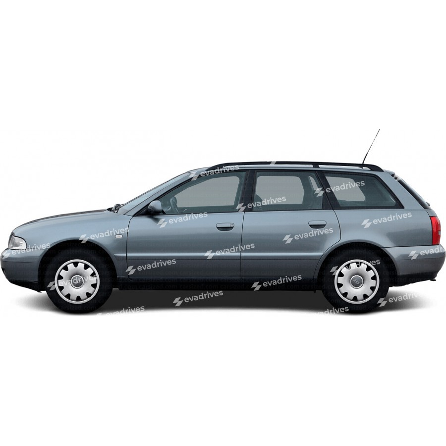 EVA килимки для Audi A4 (B5) Combi 1994-1999  1 generation