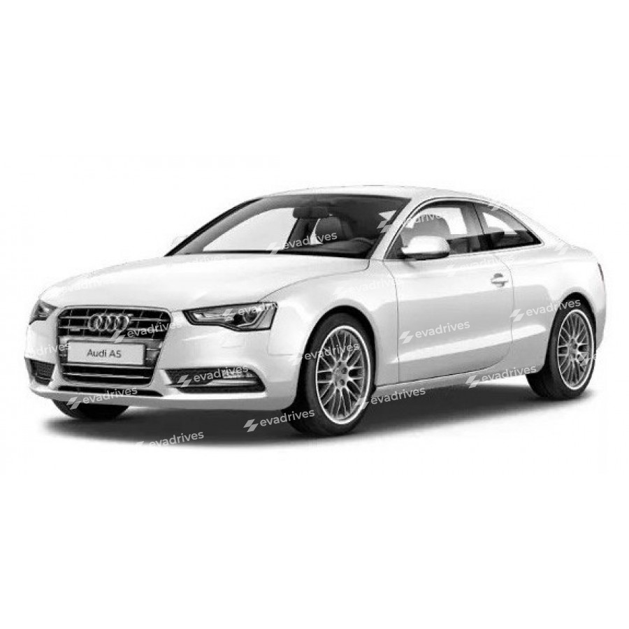 EVA килимки для Audi A5 (8T) Restyling Coupe 2011-2016  1generation
