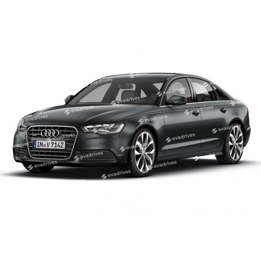 EVA килимки для Audi A6 (C7) Sedan 2011-2017 4 generation