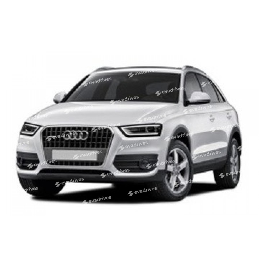 EVA килимки для Audi Q3 (8U) SUV 2011-2018 