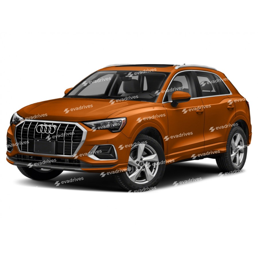 EVA килимки для Audi Q3 (F3) SUV 2018+