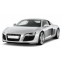 EVA килимки для Audi R8 (Type 42) Coupe 2006-2015  1generation