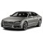 EVA килимки для Audi S7 Sportback (4G7) Liftback 2010-2017 1 generation