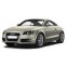 EVA килимки для Audi TT (8J) Coupe 2006-2014  2 generation