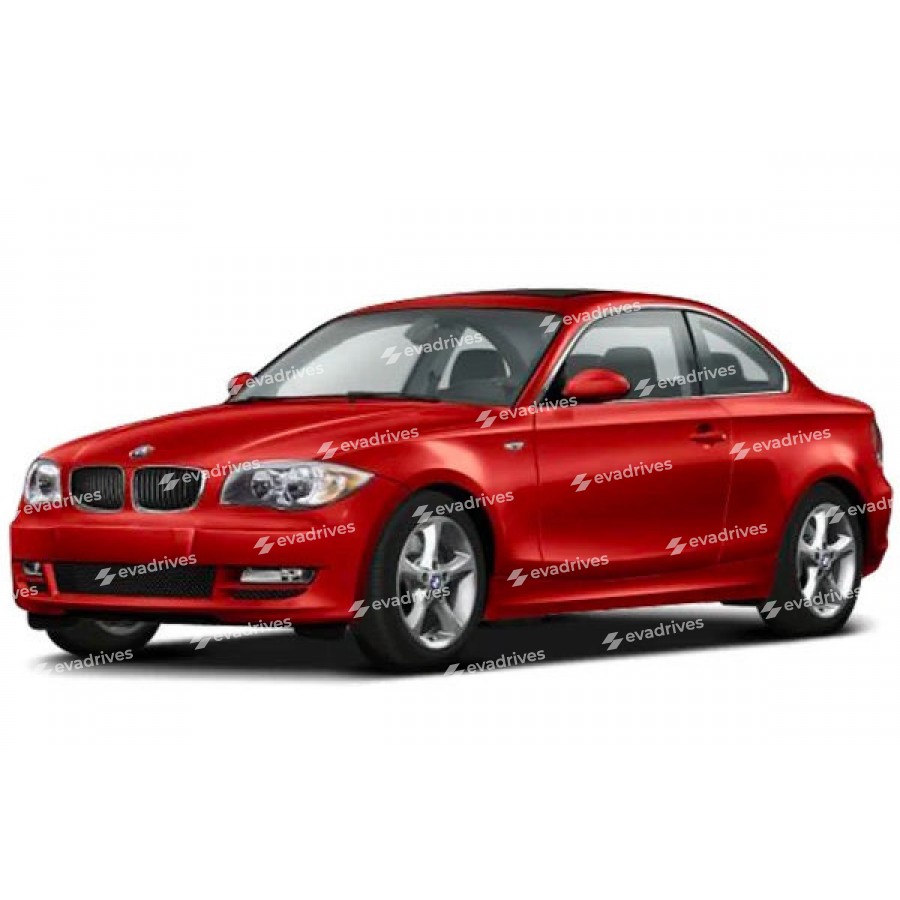 EVA килимки для BMW 1 Series (E82) Coupe 2007-2013  1 generation