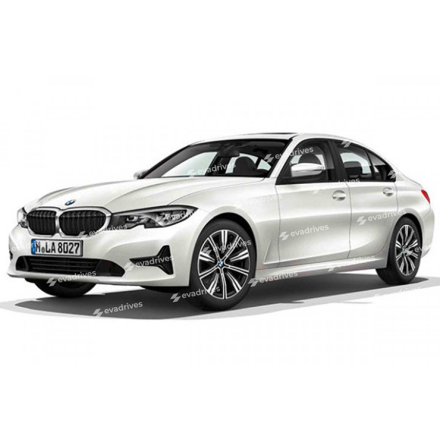 EVA килимки для BMW 3 Series (G20) Sedan 2018 + 7 generation