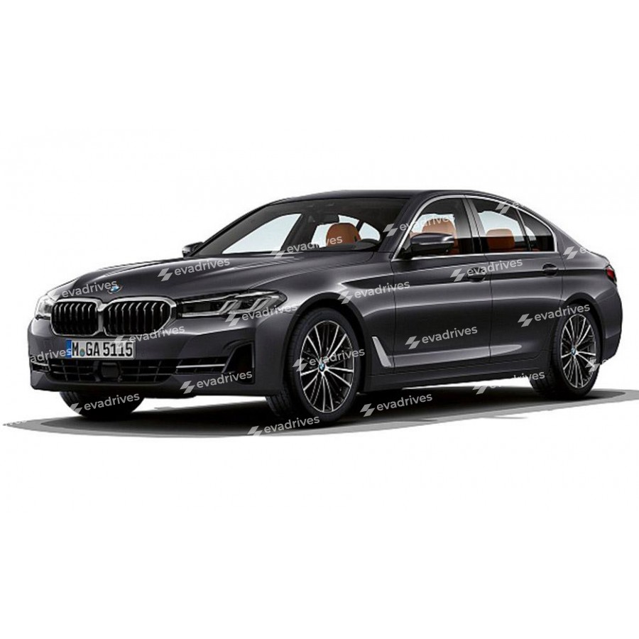 EVA килимки для BMW 5 Series (G30) Sedan 2017+ 7 generation