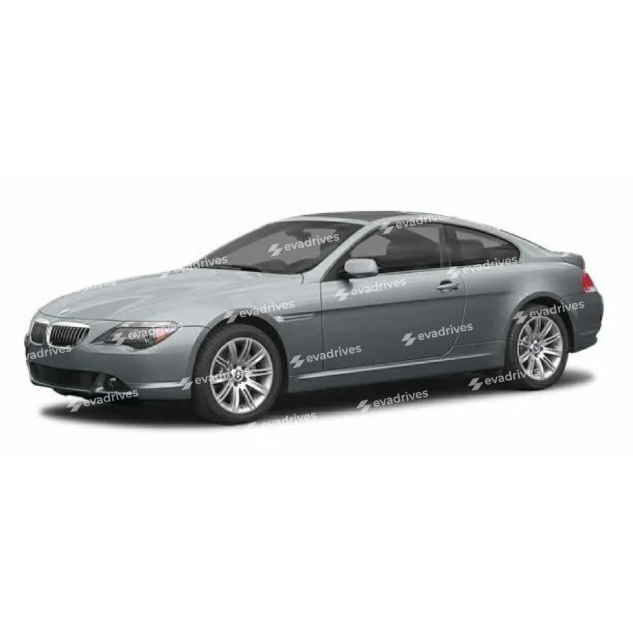 EVA килимки для BMW 6 Series (E63) Coupe 2003-2011  2 generation