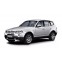 EVA килимки для BMW X3 (E83) SUV 2003-2010  1 generation