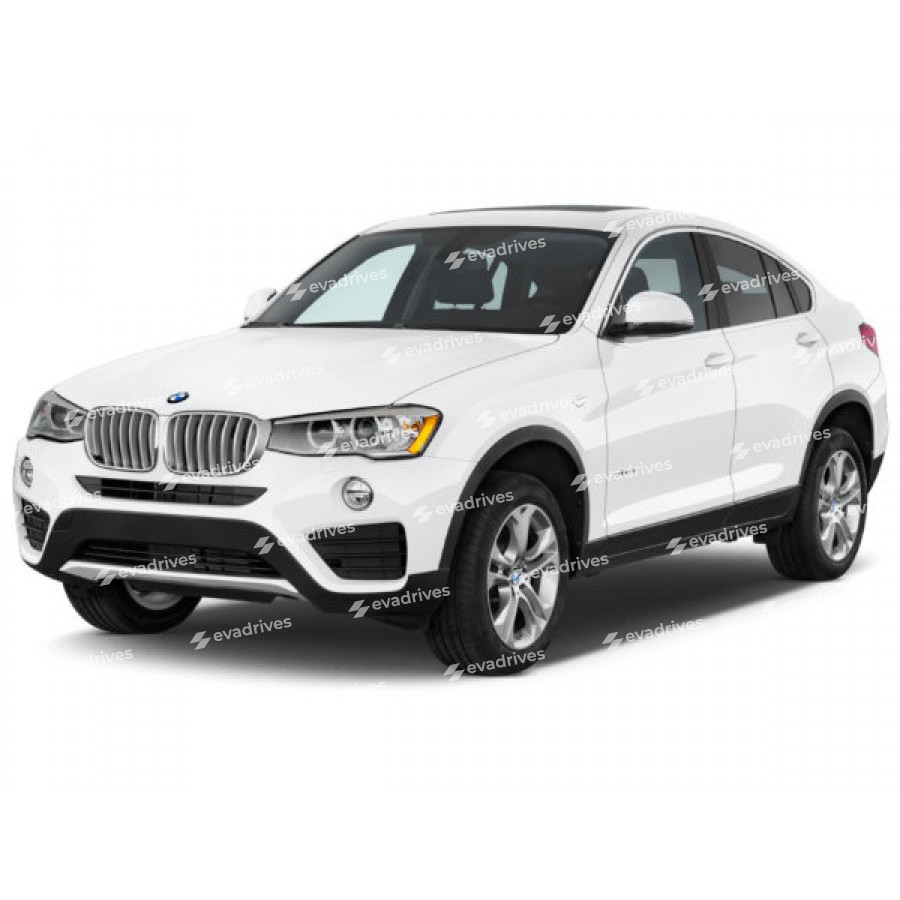 EVA килимки для BMW X4 (F26) SUV 2014-2018 1 generation