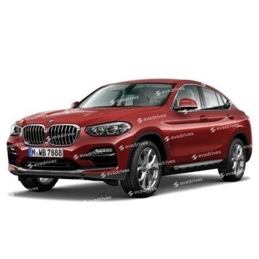 EVA килимки для BMW X4 (GO2) SUV 2018+  2 generation