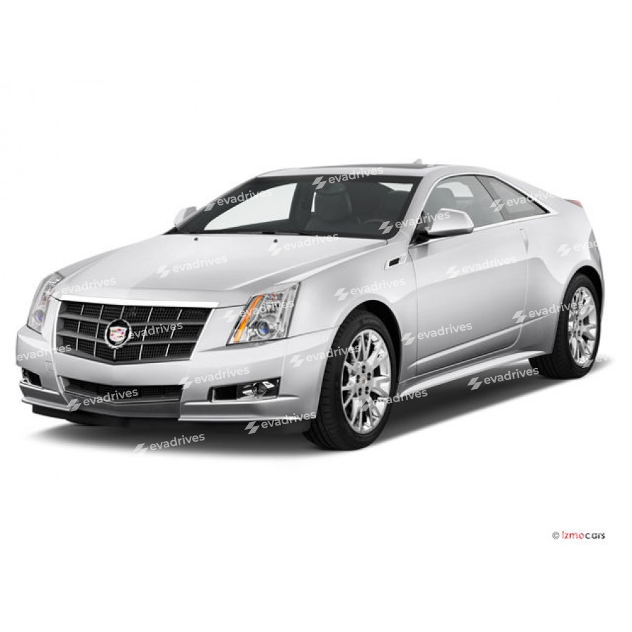 EVA килимки для Cadillac CTS Sedan 2007-2014 2  generation