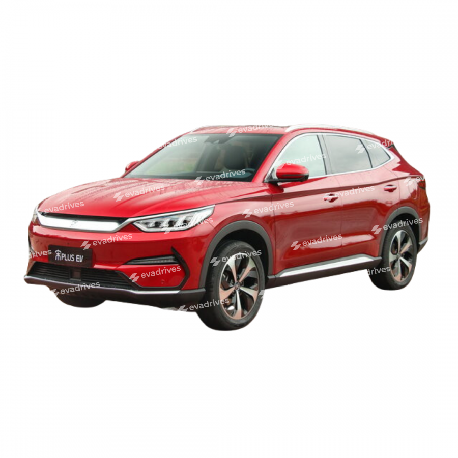 EVA килимки для BYD Song Plus SUV 2020+ China 2 generation