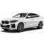 EVA килимки для BMW X6 (G06) SUV 2019 + 3 generation