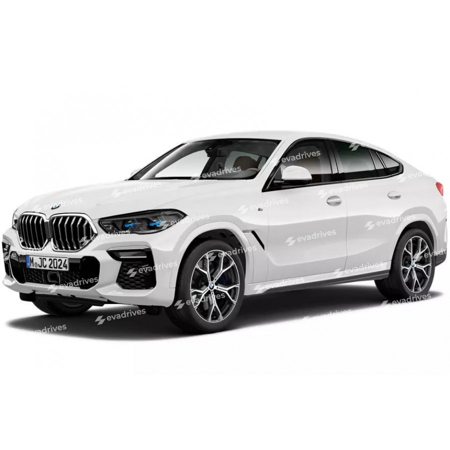 EVA килимки для BMW X6 (G06) SUV 2019 + 3 generation