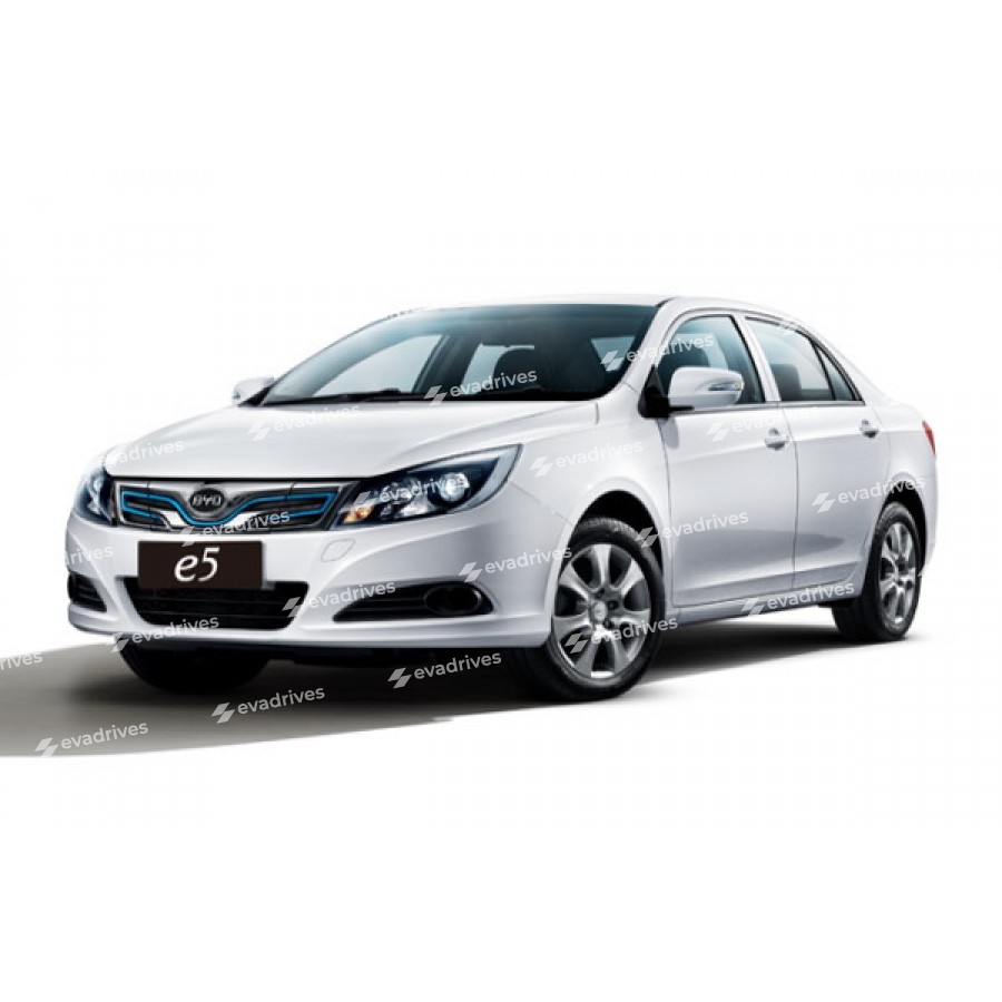 EVA килимки для BYD E5 Sedan 2015-2020 China 1 generation
