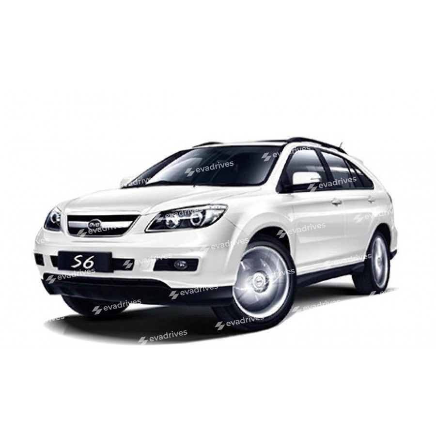 EVA килимки для BYD S6 SUV 2010-2017 1 generation