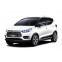 EVA килимки для BYD Yuan S1 EV SUV 2016-2021 China 1 generation