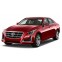 EVA килимки для Cadillac CTS Sedan 2014-2019  3  generation