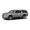 EVA килимки для Cadillac Escalade 3 (GMT900) 8 seats SUV 2007-2013 3 generation