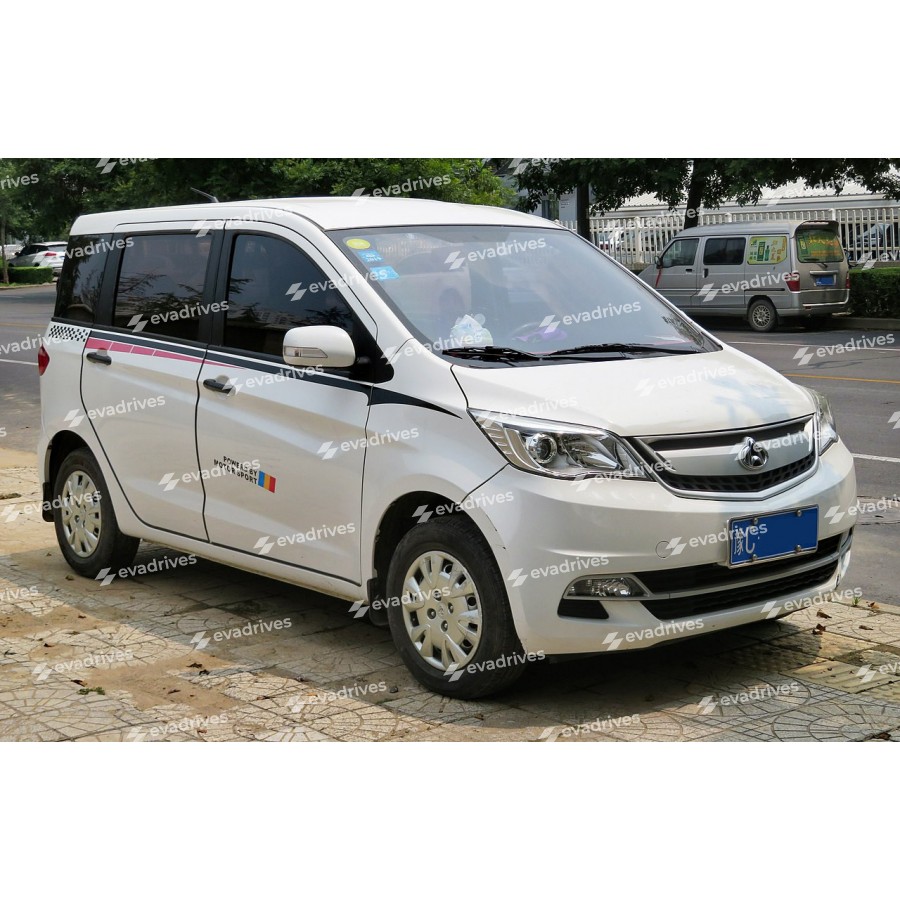 EVA килимки для Changan Oliva Combi 2018+  1 generation