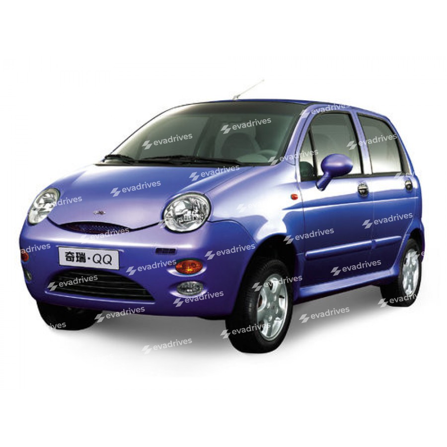 EVA килимки для Chery QQ (S11) Htb 2003-2013