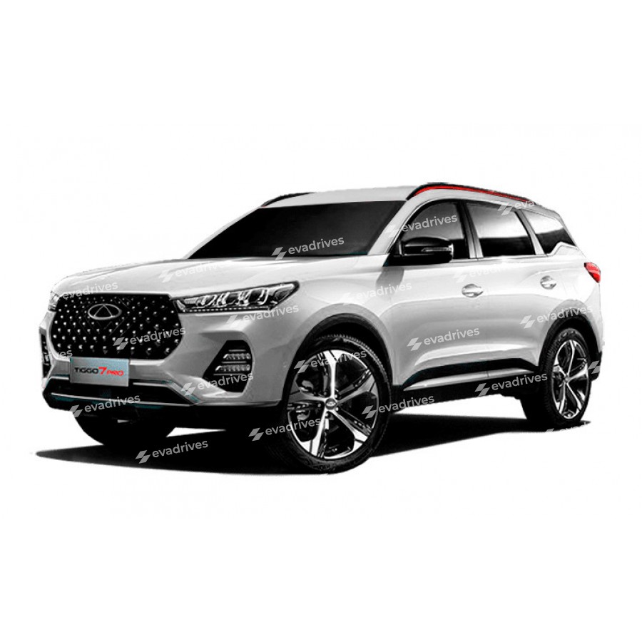 EVA килимки для Chery Tiggo 7 Pro SUV 2019 + 2  generation