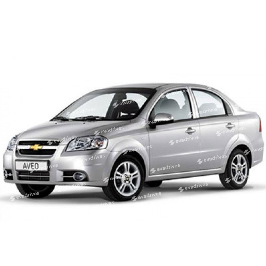 EVA килимки для Chevrolet Aveo (T250) Restyling Sedan 2005-2011