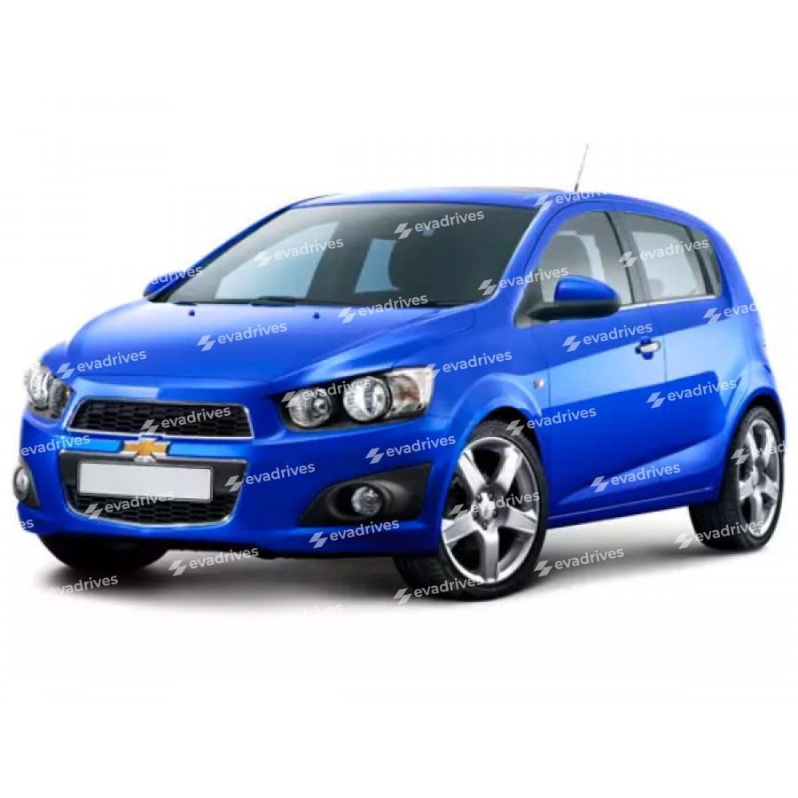 EVA килимки для Chevrolet Aveo (T300) Htb 2011+ 3 generation