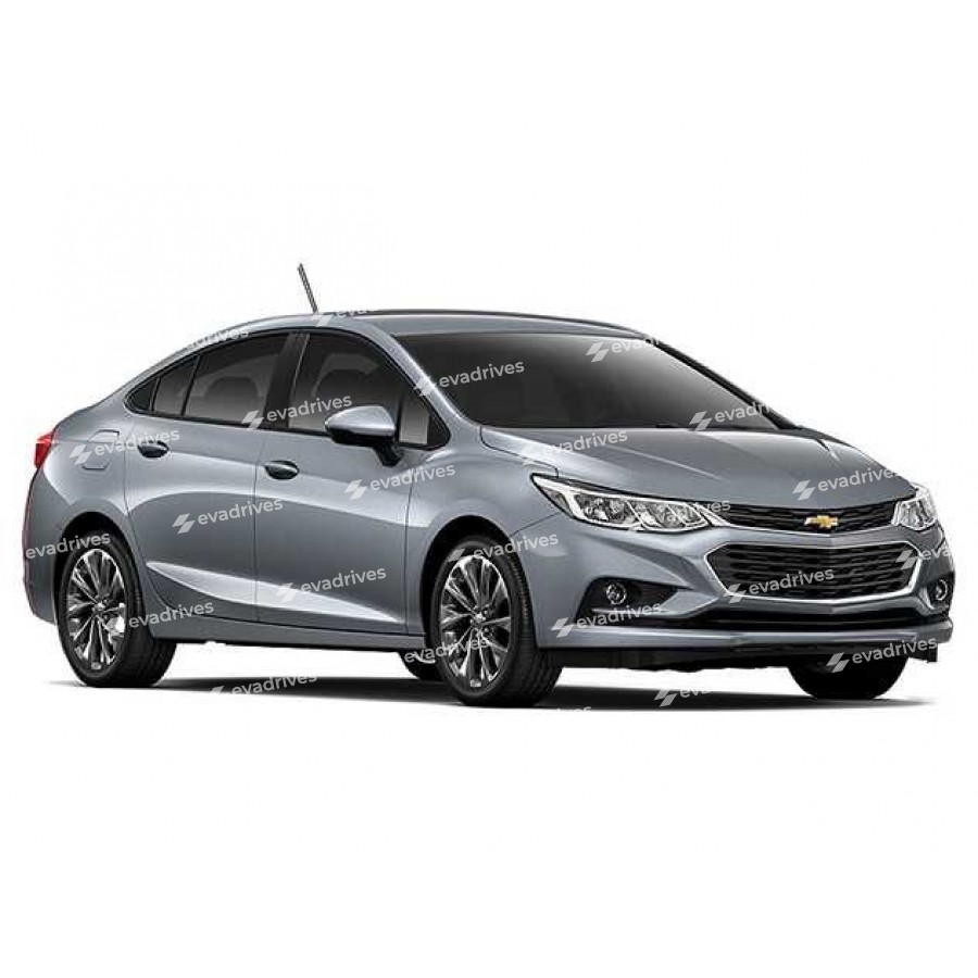 EVA килимки для Chevrolet Cruze (J400) Sedan 2016 3generation