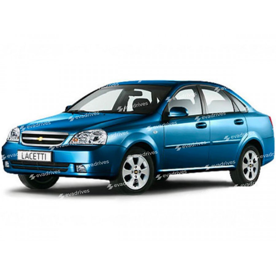 EVA килимки для Chevrolet Lacetti Sedan 2002 -2013 1 generation