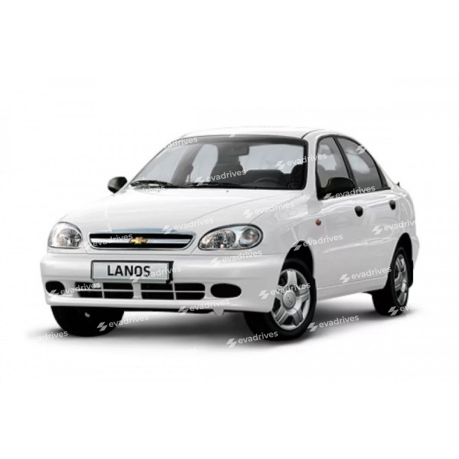 EVA килимки для Chevrolet Lanos Sedan 2004-2017 1 generation