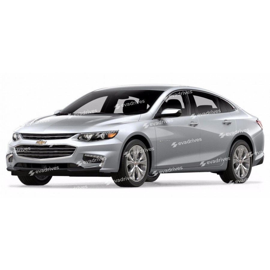EVA килимки для Chevrolet Malibu Hybrid Sedan 2015+ USA 9 generation