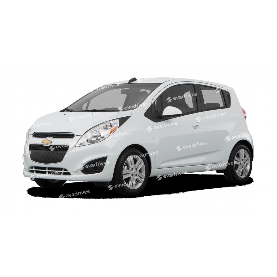 EVA килимки для Chevrolet Spark (M400)  Htb 2015+  3 generation