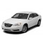 EVA килимки для Chrysler 200 Sedan 2010-2014 1 generation