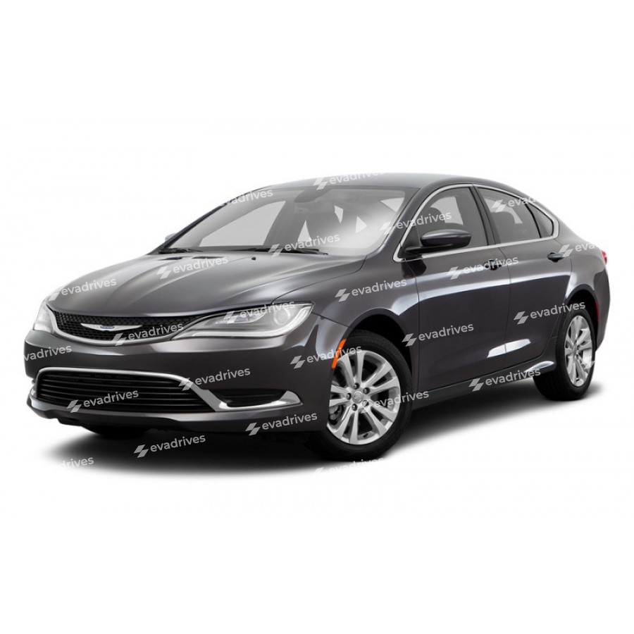 EVA килимки для Chrysler 200 Sedan 2014-2016  2 generation