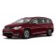 EVA килимки для Chrysler Pacifica 8 seats Minivan 2016 + 2 generation