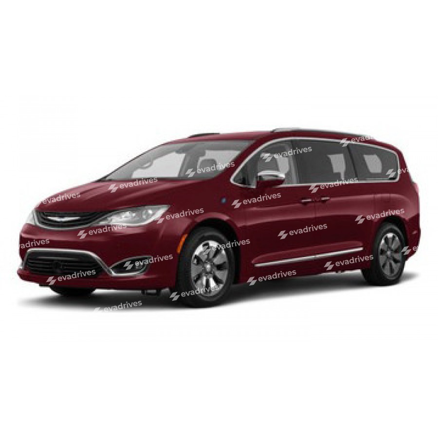 EVA килимки для Chrysler Pacifica 8 seats Minivan 2016 + 2 generation