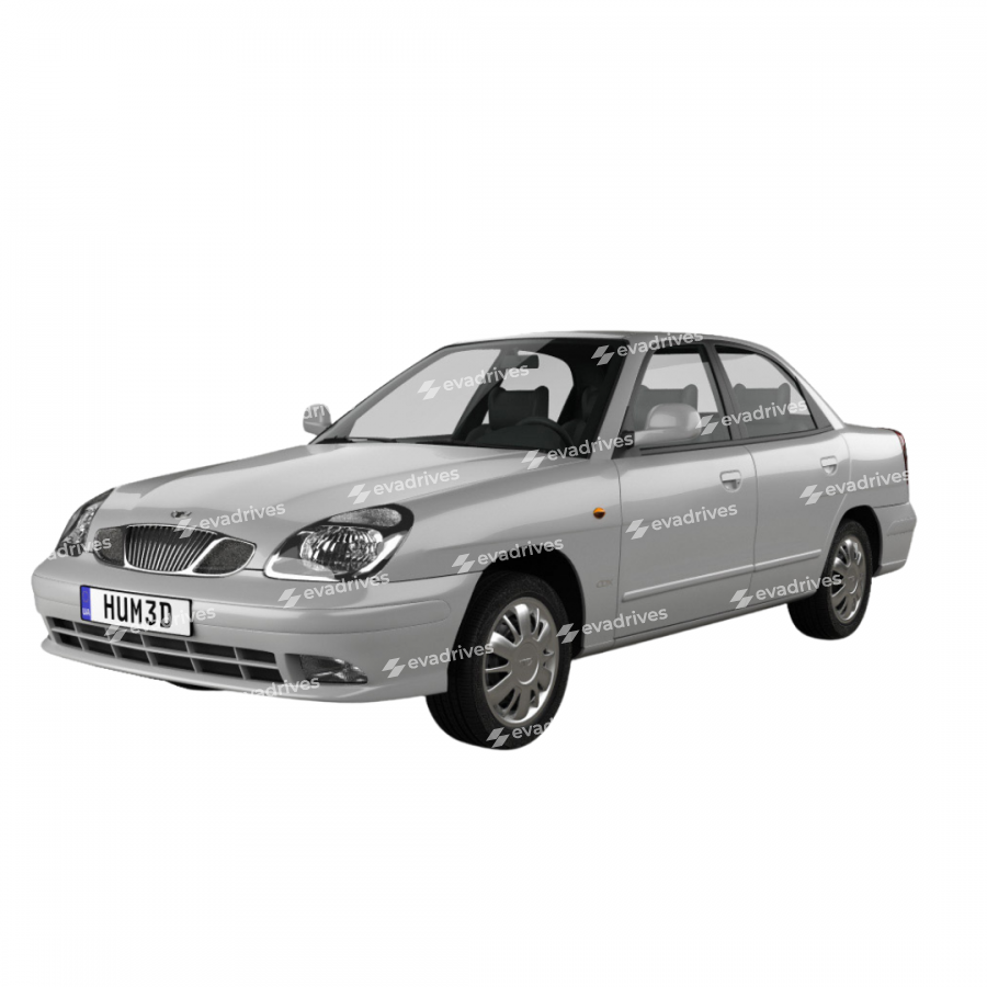 EVA килимки для Daewoo Nubira (J100) Sedan 1997-1999  1 generation