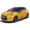EVA килимки для Citroen DS3 Htb 2009-2016 1 generation