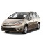EVA килимки для Citroen Grand C4 Picasso 7 seats Minivan 2006-2013 1 generation
