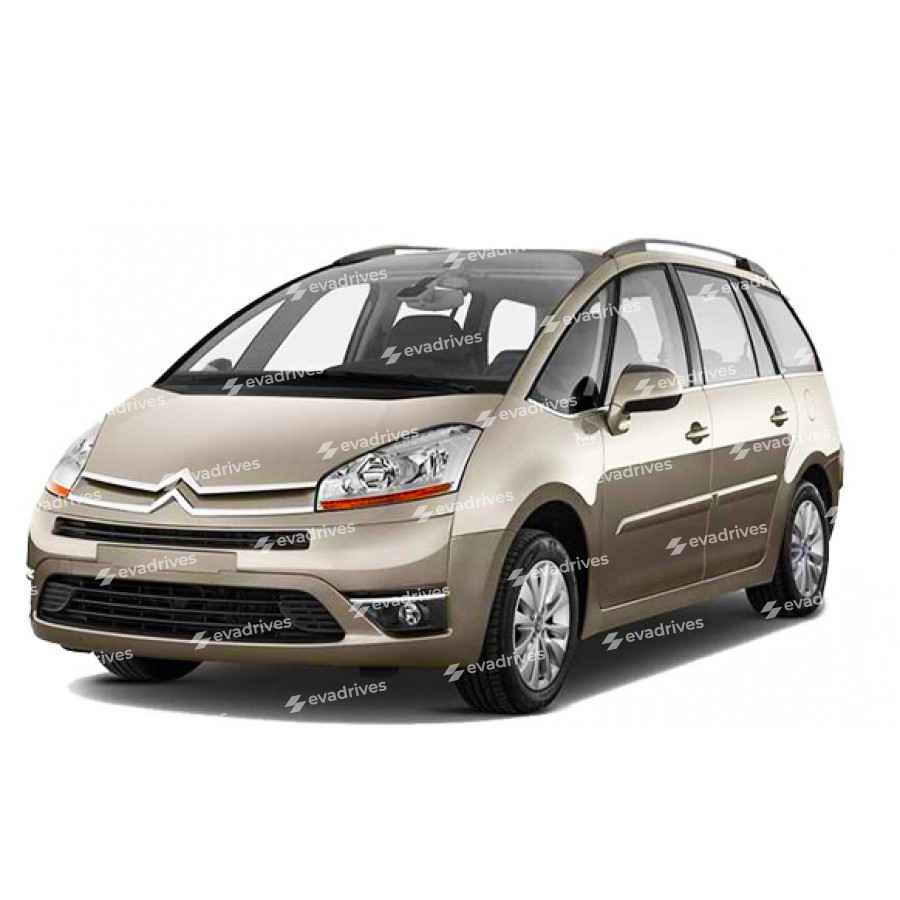 EVA килимки для Citroen Grand C4 Picasso 7 seats Minivan 2006-2013 1 generation