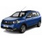 EVA килимки для Dacia Lodgy 7 seats Minivan 2012 +