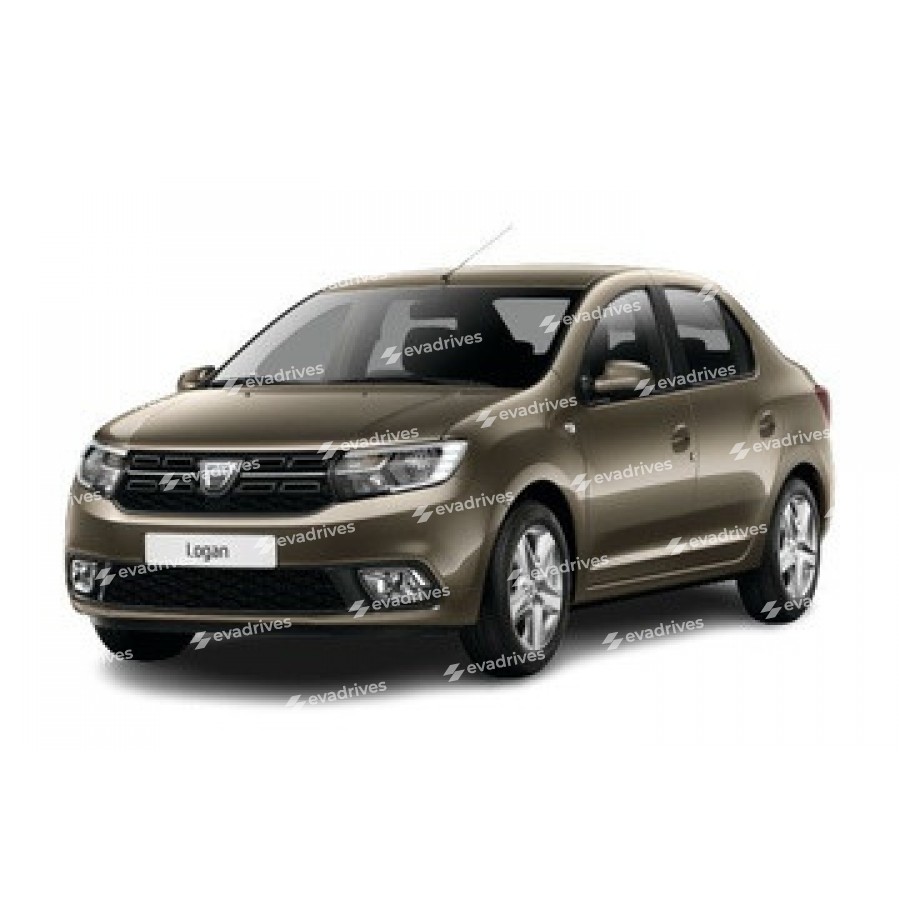 EVA килимки для Dacia Logan Restyling Sedan 2016-2022 2 generation