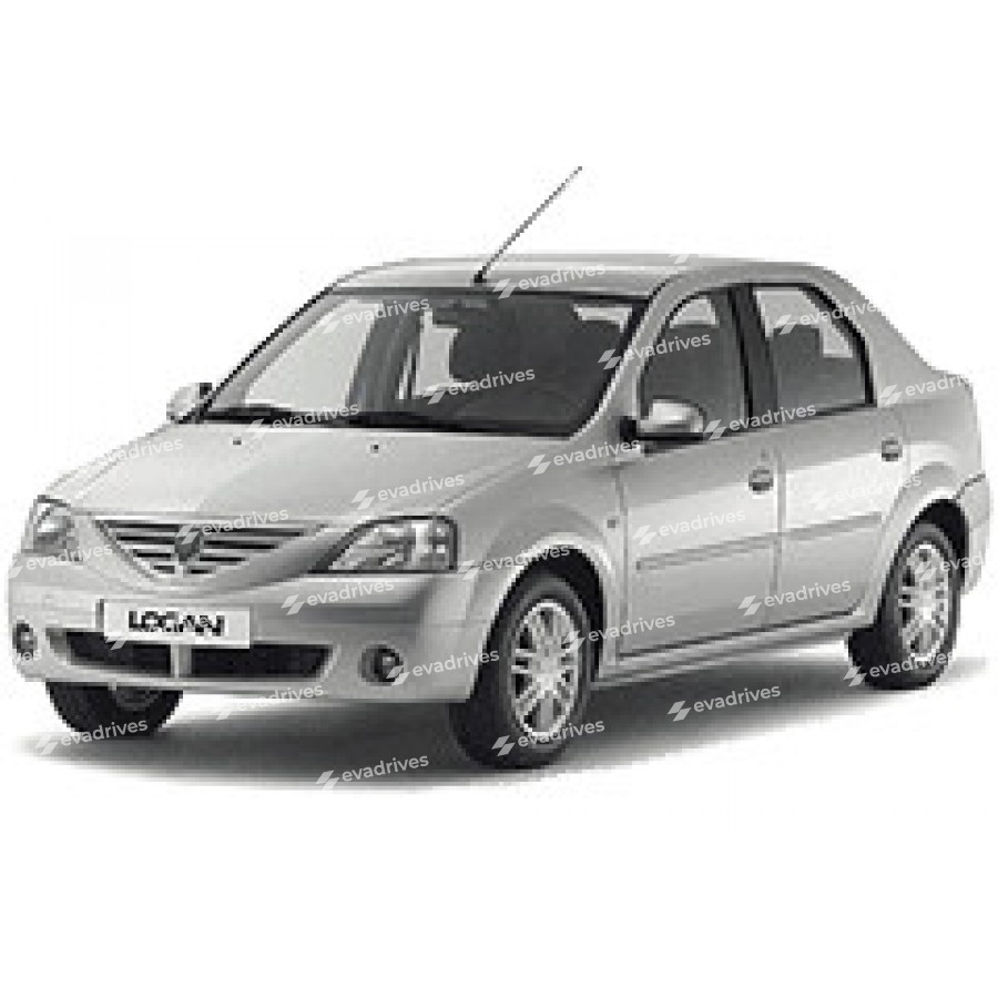 EVA килимки для Dacia Logan Sedan 2004-2012  1 generation