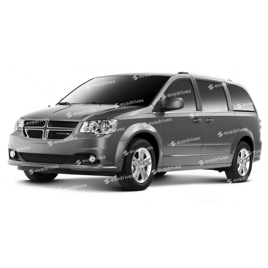 EVA килимки для Dodge Journey  SUV 2008 -2020 1 generation