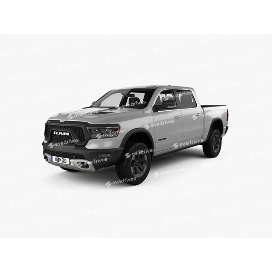 EVA килимки для Dodge Ram 1500 (DT) (Crew Cab) Pickup  2019 USA 5 generation